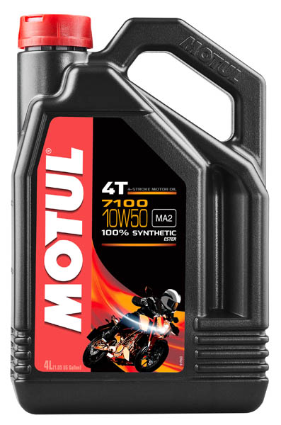 Моторное масло Motul 7100 4T SAE (4 л.)