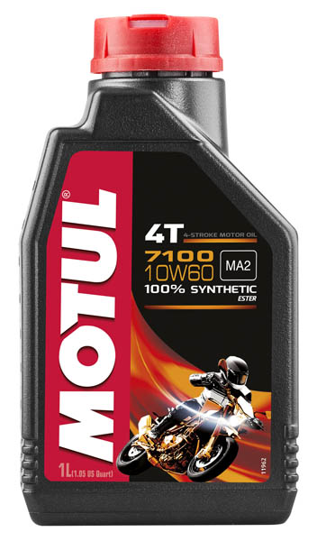 Моторное масло Motul 7100 4T SAE (1 л.)