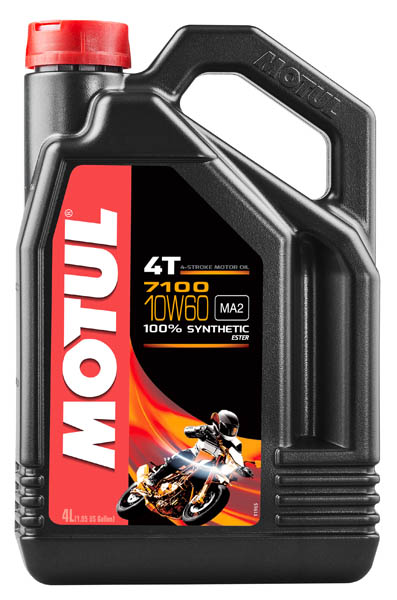Моторное масло Motul 7100 4T SAE (4 л.)