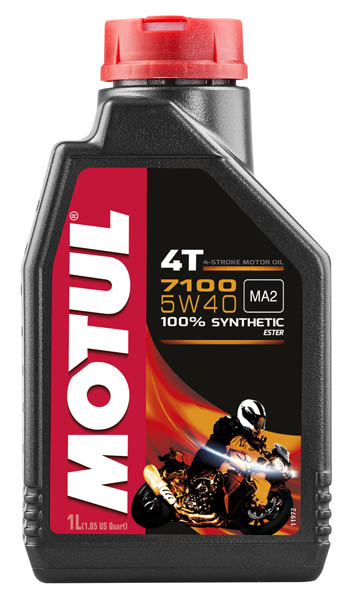 Моторное масло Motul 7100 4T SAE (1 л.)