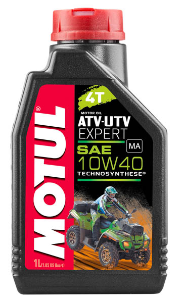 Моторное масло Motul ATV-UTV EXPERT (1 л.)